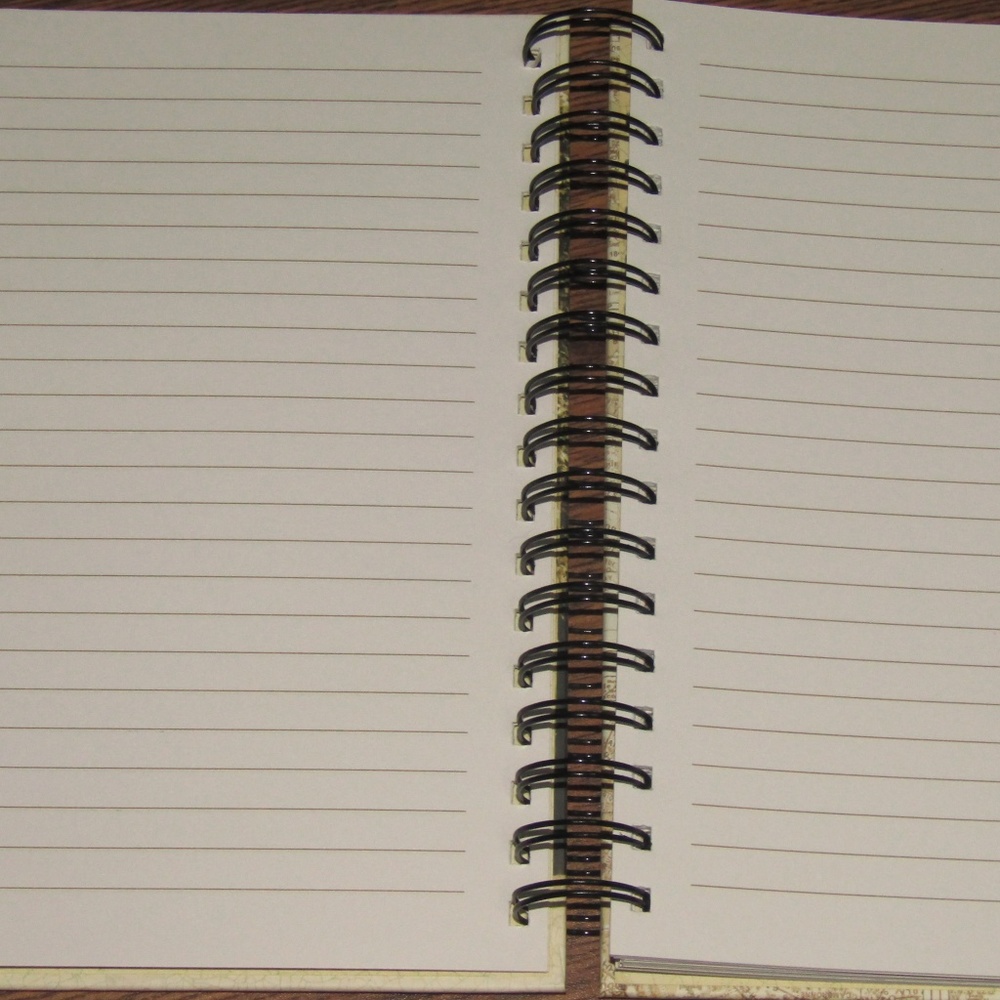 Keepsake Notebook (PARIS) Diary/Journal - Picture 5 of 7